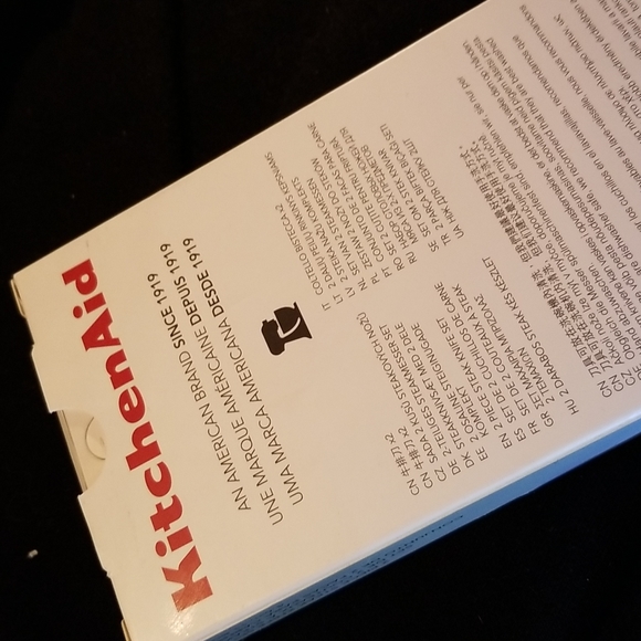 KitchenAid Kitchen New In Box 2 Pc Steak Knife Set Kitchen Aid 46